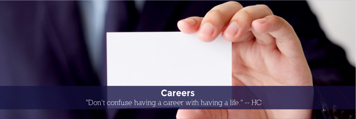 Careers